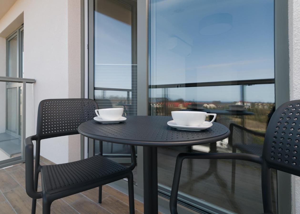 Apartamenty Lambert Ustronie Morskie Exterior photo