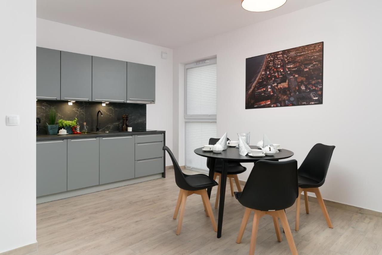 Apartamenty Lambert Ustronie Morskie Exterior photo