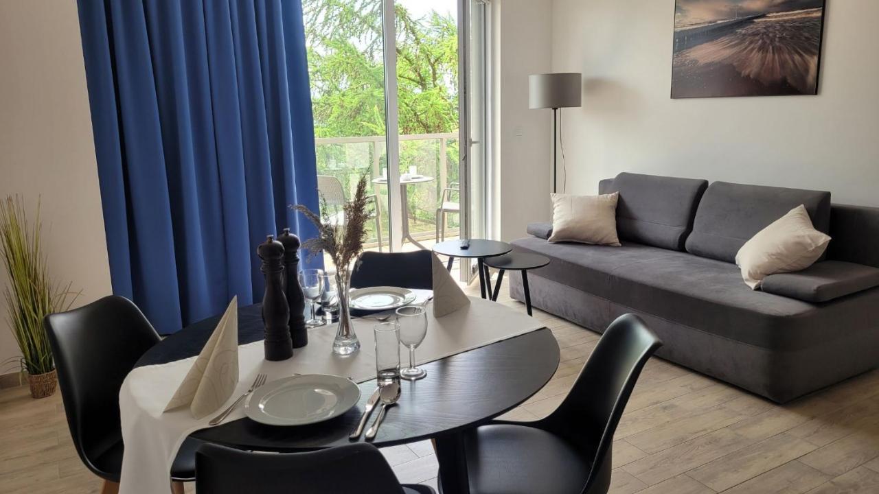 Apartamenty Lambert Ustronie Morskie Exterior photo